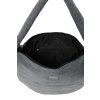 STUDIO NOOS Denim Cross Body bag Grey