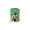 CLEVERCLIXX Magnetická stavebnice Brick Tiles Pack Intense 16 ks