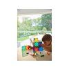 CLEVERCLIXX Magnetická stavebnice Brick Tiles Pack Intense 16 ks