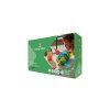 CLEVERCLIXX Magnetická stavebnice Curved Dome Pack Intense 47 ks