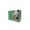 CLEVERCLIXX Magnetická stavebnice Fire Rescue Pack Intense 39 ks