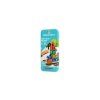 CLEVERCLIXX Magnetická stavebnice Mini Tiles Pack Intense 28 ks