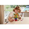 CLEVERCLIXX Magnetická stavebnice Mini Tiles Pack Pastel 28 ks