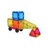 CLEVERCLIXX Magnetická stavebnice Wheels Pack Intense 25 ks