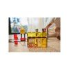 CLEVERCLIXX Magnetická stavebnice Construction Builder Pack Intense 48 ks