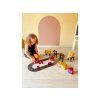 CLEVERCLIXX Magnetická stavebnice Construction Builder Pack Intense 48 ks