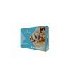CLEVERCLIXX Magnetická stavebnice Construction Builder Pack Intense 48 ks