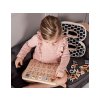 KIDS CONCEPT Puzzle dřevěná abeceda