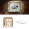 STOKKE Nighti™ Mini Postýlka + Matrace Natural