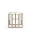 STOKKE Nighti™ Mini Postýlka + Matrace Vanilla White
