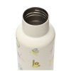 STUDIO NOOS Nerezová láhev na nápoj medium 500ml Abeceda
