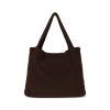STUDIO NOOS Taška Mom Bag Teddy Chocolate