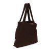 STUDIO NOOS Taška Mom Bag Teddy Chocolate