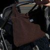 STUDIO NOOS Taška Mom Bag Teddy Chocolate