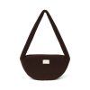 STUDIO NOOS Crossbody taška Mini Teddy Chocolate