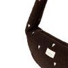STUDIO NOOS Crossbody taška Mini Teddy Chocolate hearts