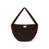 STUDIO NOOS Crossbody taška Teddy Chocolate