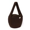 STUDIO NOOS Crossbody taška Teddy Chocolate