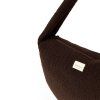 STUDIO NOOS Crossbody taška Teddy Chocolate