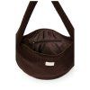 STUDIO NOOS Crossbody taška Teddy Chocolate