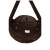 STUDIO NOOS Crossbody taška Teddy Chocolate Hearts