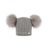 BJÄLLRA OF SWEDEN Čepice Grey