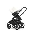 BUGABOO Fox Kompletní kočárek Black/Black/Fresh White