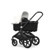 BUGABOO Fox Kompletní kočárek Black/Black/Fresh White