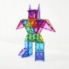 CONNETIX Magnetická stavebnice Bright Creative Pack 104 ks