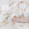 ADEN + ANAIS Silky Soft Swaddles 3balení Golden Sun