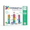 CONNETIX Magnetická kuličková dráha Bright Ball Run Pack 114 ks