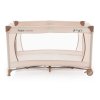ZOPA Postýlka skládací Caravan Baby Beige