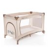 ZOPA Postýlka skládací Caravan Baby Beige