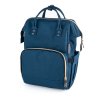 CANPOL BABIES Přebalovací batoh Lady Mum Modrý