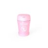 TWISTSHAKE Termoska na jídlo pastelově růžová