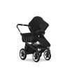 BUGABOO Donkey2 Kompletní kočárek Mono Black/Black/Black