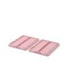 LIEWOOD Weston Úložné boxy 2 ks vel. S Rose Blush