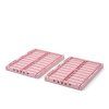 LIEWOOD Weston Úložné boxy 2 ks vel. M Rose Blush