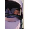 EASYWALKER Cenově zvýhodněný Set XXL kočárek Harvey5 Air Premium Granite Purple s příslušenstvím