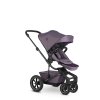 EASYWALKER Cenově zvýhodněný Set XXL kočárek Harvey5 Air Premium Granite Purple s příslušenstvím