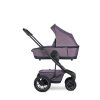 EASYWALKER Cenově zvýhodněný Set XXL kočárek Harvey5 Air Premium Granite Purple s příslušenstvím