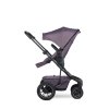 EASYWALKER Cenově zvýhodněný Set XXL kočárek Harvey5 Air Premium Granite Purple s příslušenstvím