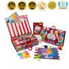 MY CREATIVE BOX Kreativní sada Collage Sensory Activity Box Pets Carnival