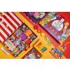 MY CREATIVE BOX Kreativní sada Collage Sensory Activity Box Pets Carnival