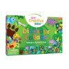 MY CREATIVE BOX Kreativní sada Collage Activity Box Dinosaur