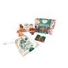 MY CREATIVE BOX Stohovací hra Stack and Story Australian Animals