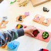 MY CREATIVE BOX První pexeso Find and Match Playset Aussie Animals
