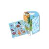 MY CREATIVE BOX Magnetická hra Aussie Animals