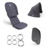BUGABOO Ant Style Set Complete Steel Blue - Steel Blue
