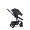 EASYWALKER Cenově zvýhodněný Set XXL kočárek Harvey5 Air Premium Diamond Black s příslušenstvím